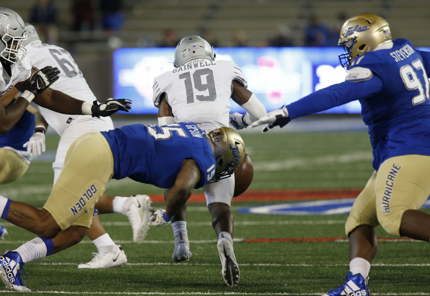 TU Football